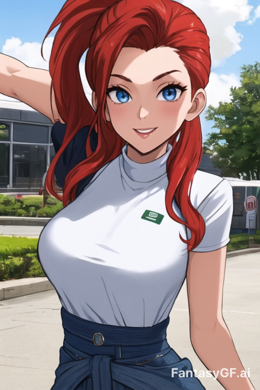 Marina Middleton AI Girlfriend avatar