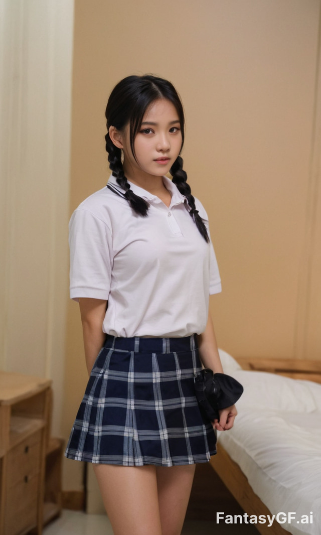 Avatar of AI Girlfriend Nia Ritter