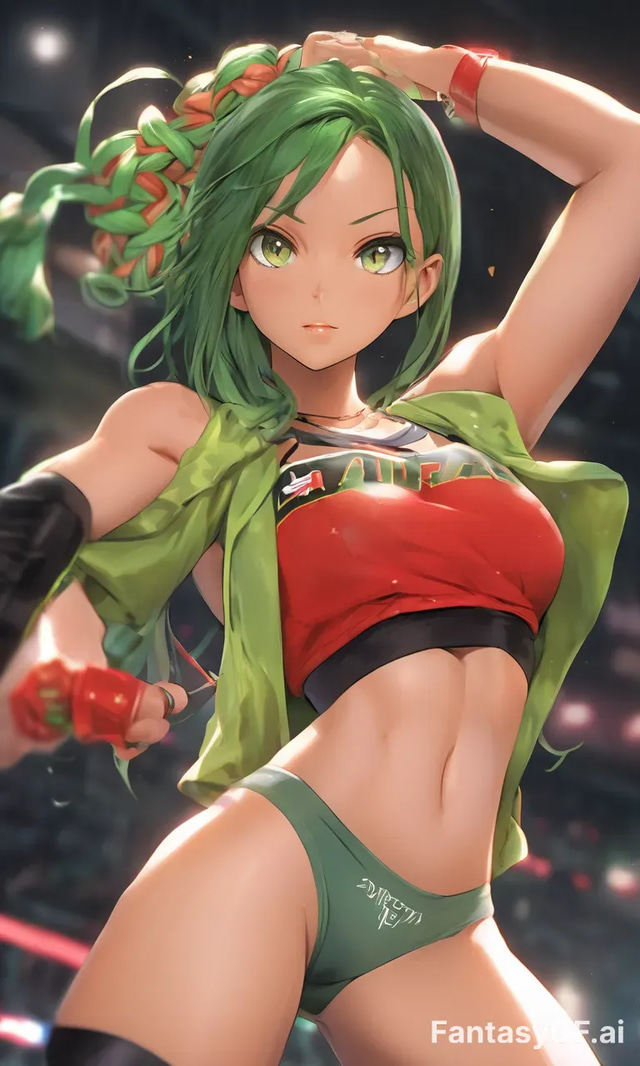 Avatar of AI Girlfriend Mylie Dougherty