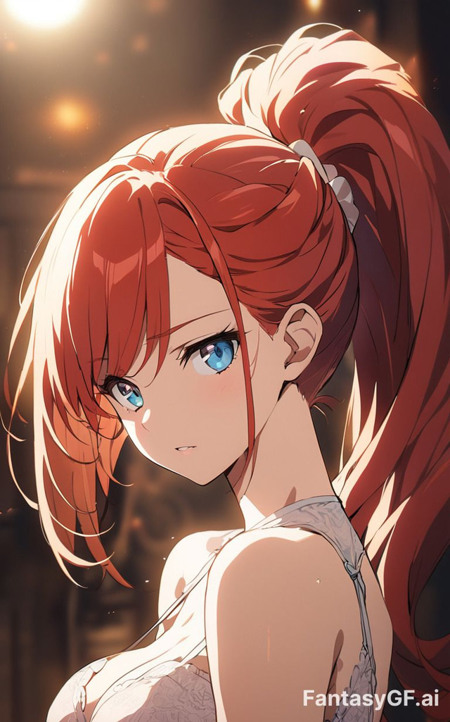 Eliza Carson AI Girlfriend avatar