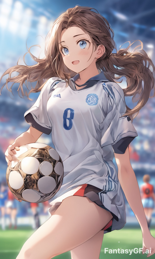Azul Bruce AI Girlfriend avatar