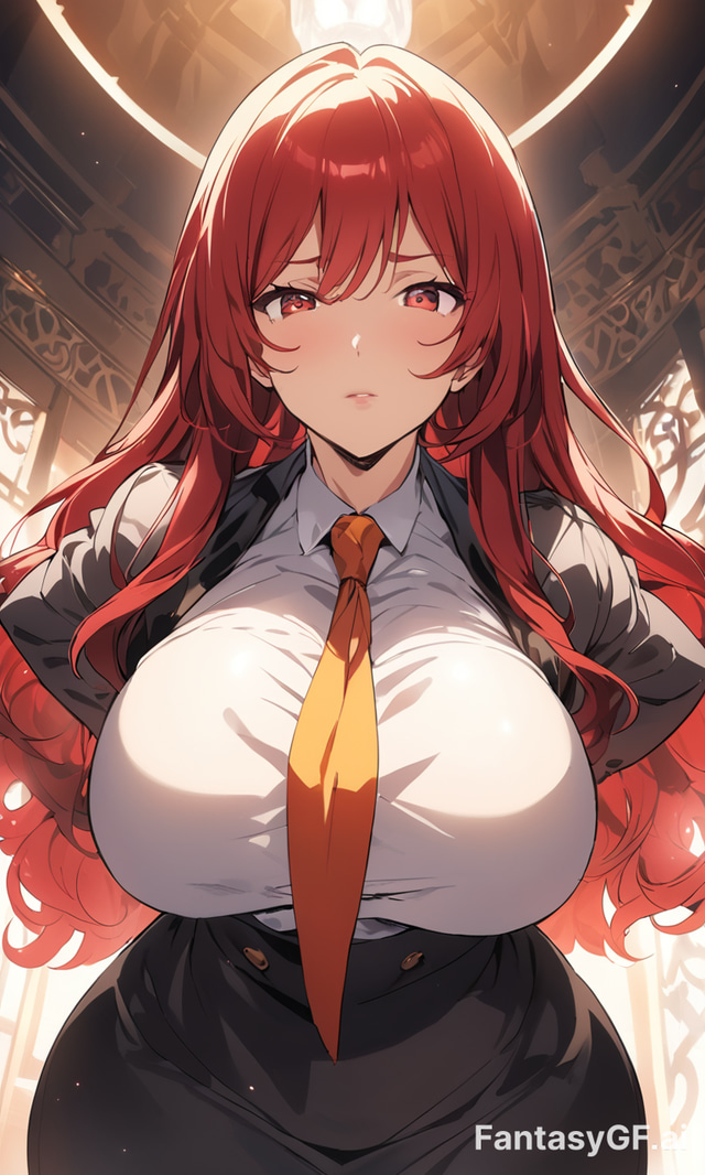 Lena Zimmerman AI Girlfriend avatar