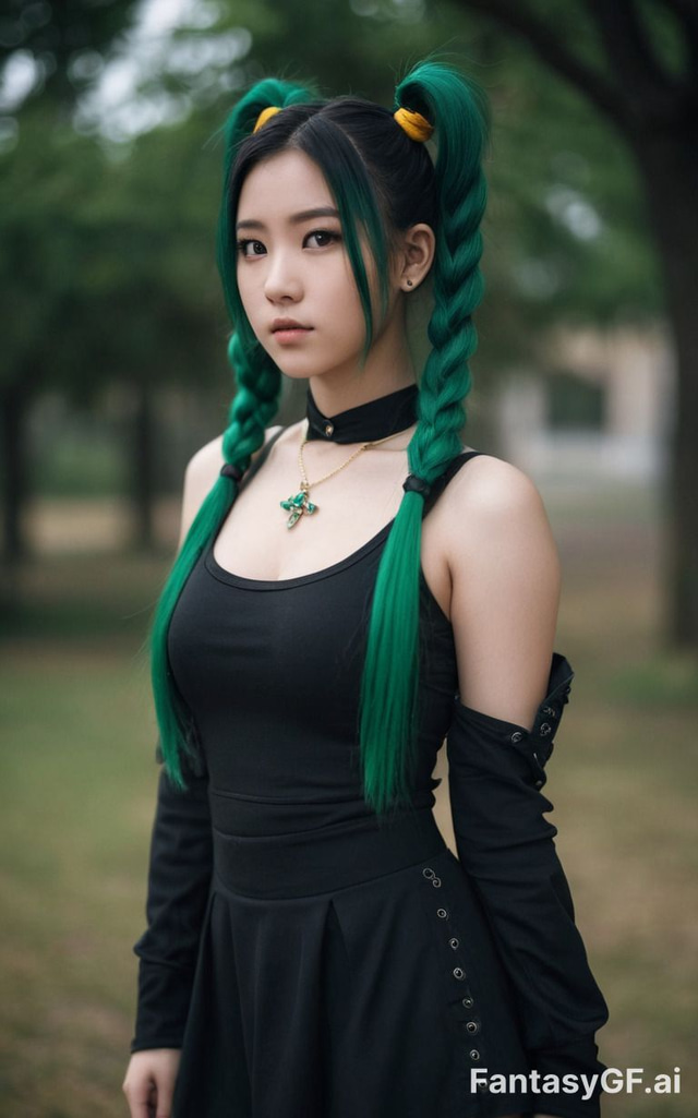 Xiomara Schultz AI Girlfriend avatar