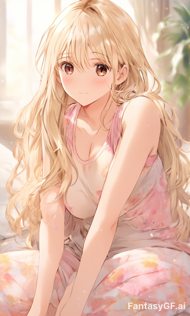 Mya Archer AI Girlfriend avatar