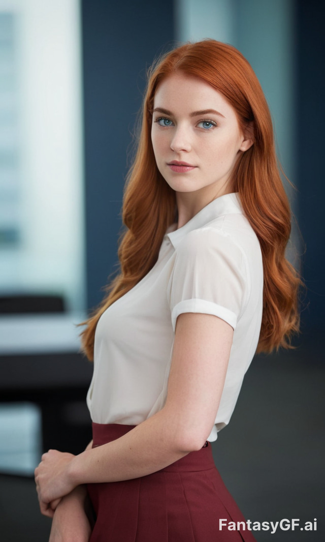 Carolyn Kline AI Girlfriend avatar