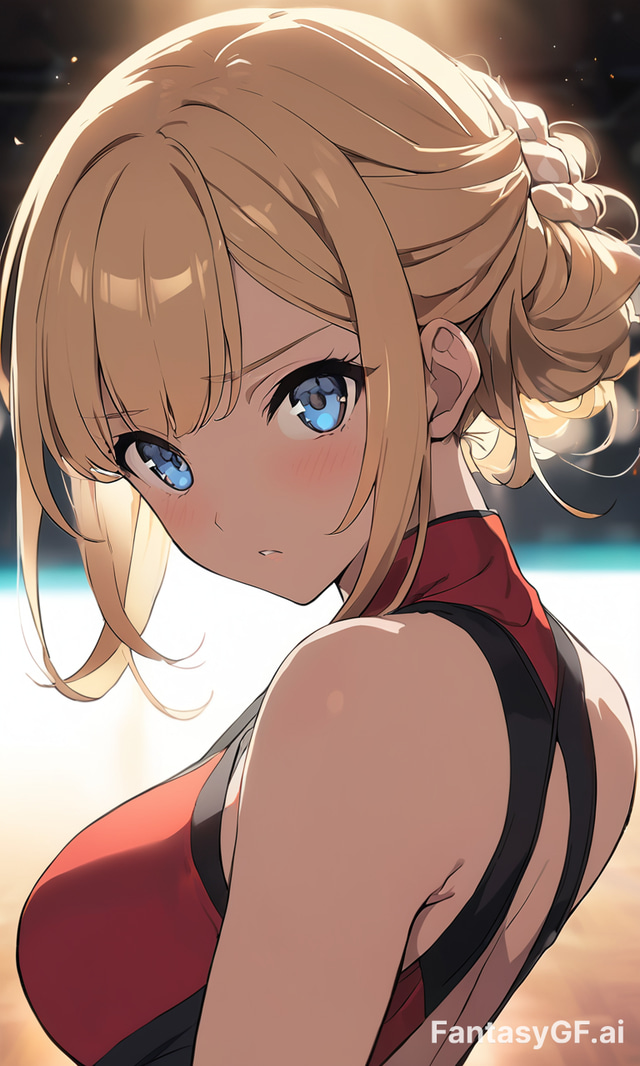 Tara Huffman AI Girlfriend avatar
