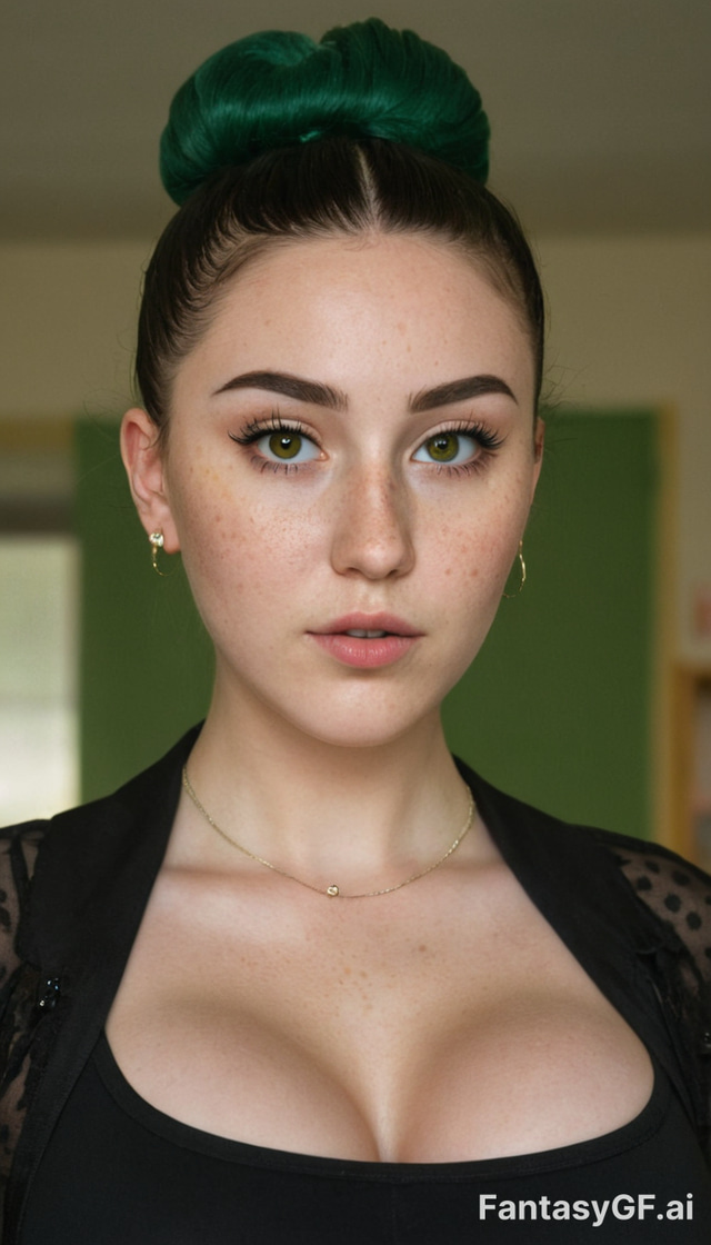 Janet Hood AI Girlfriend avatar
