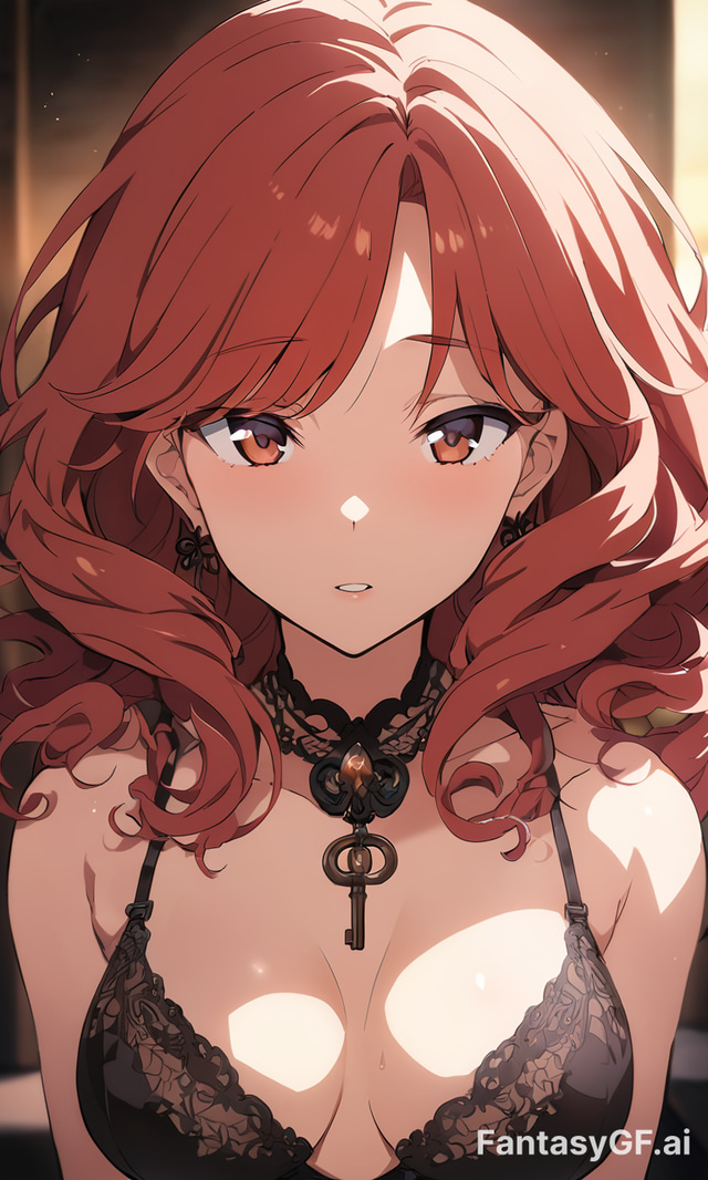 Avatar of AI Girlfriend Madalynn Morrison