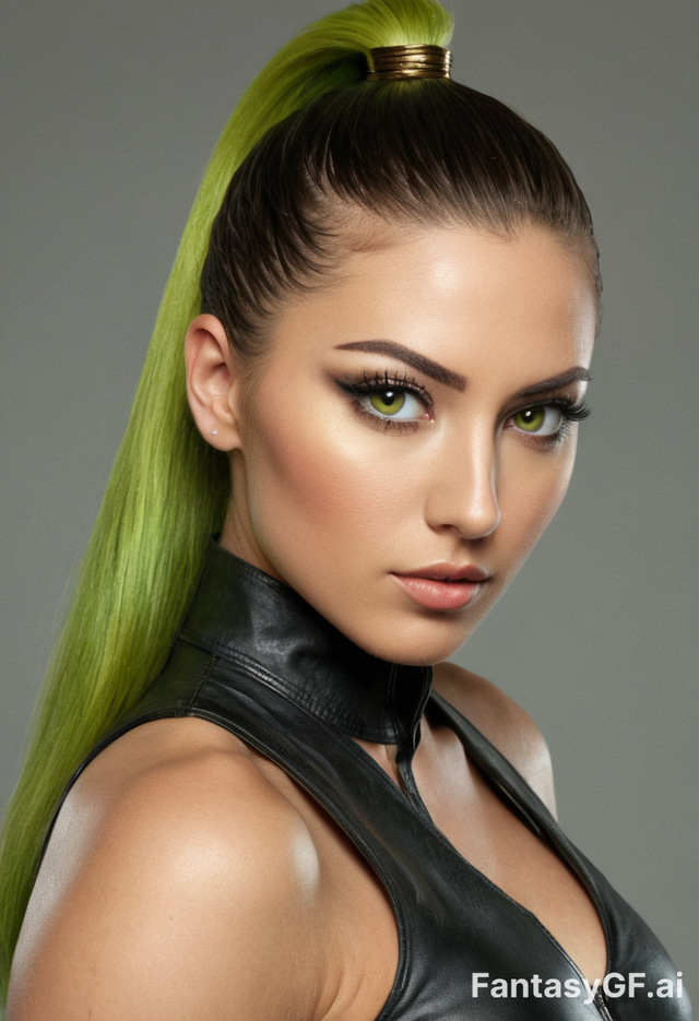 Madison Good AI Girlfriend avatar