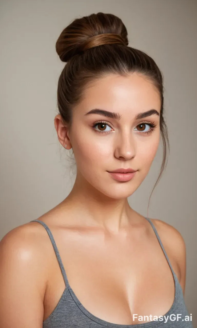 Avatar of AI Girlfriend Giovanna Murray
