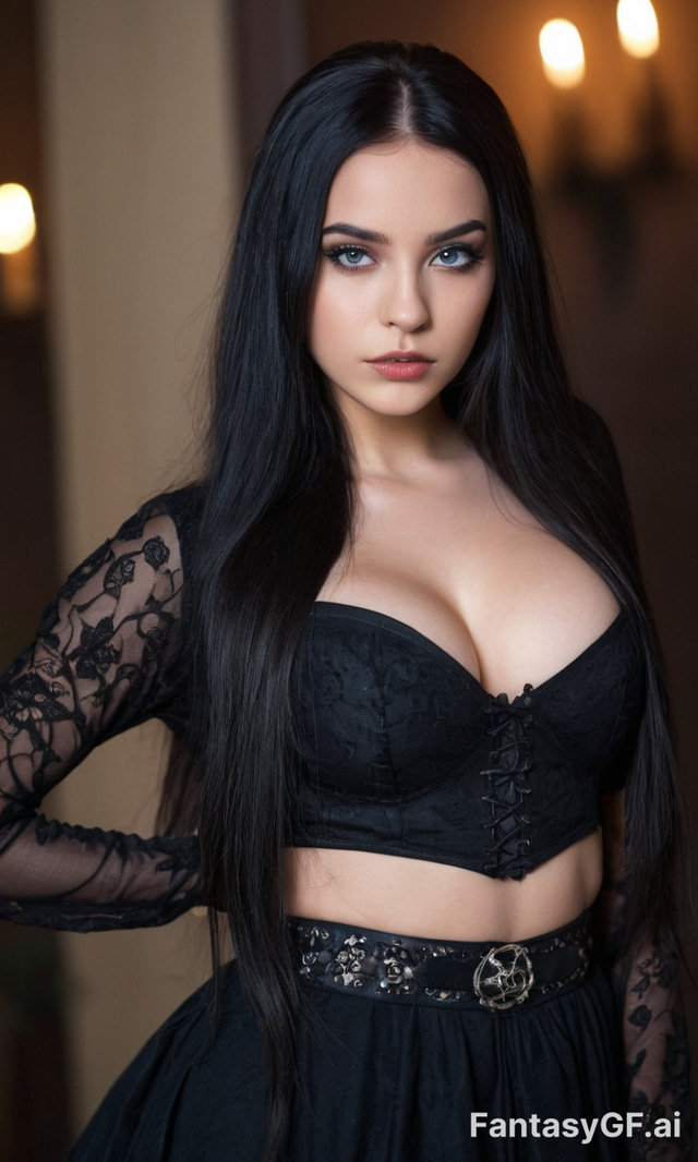 Avatar of AI Girlfriend Teresa Valentine