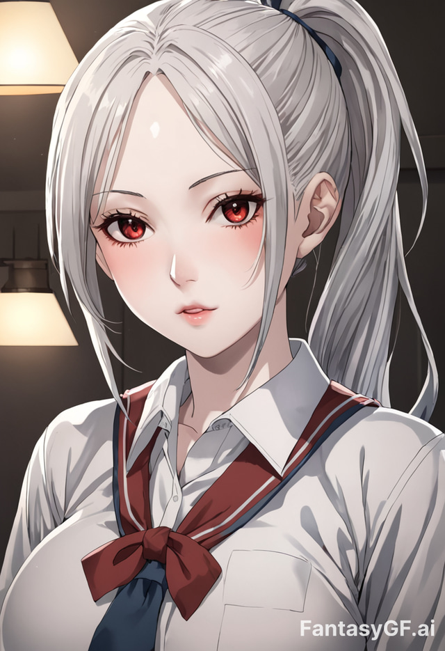 Johanna Perry AI Girlfriend avatar