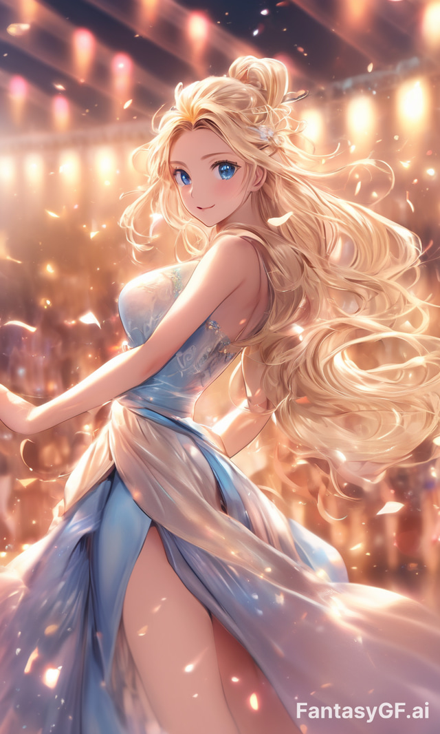 Natalee Archer AI Girlfriend avatar