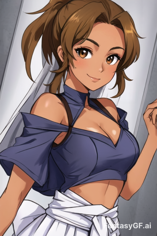 Aliya Clayton AI Girlfriend avatar