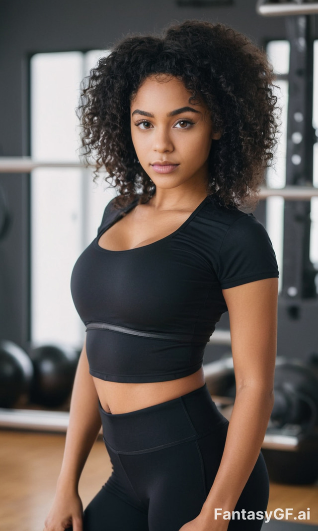Alyssa Dean AI Girlfriend avatar