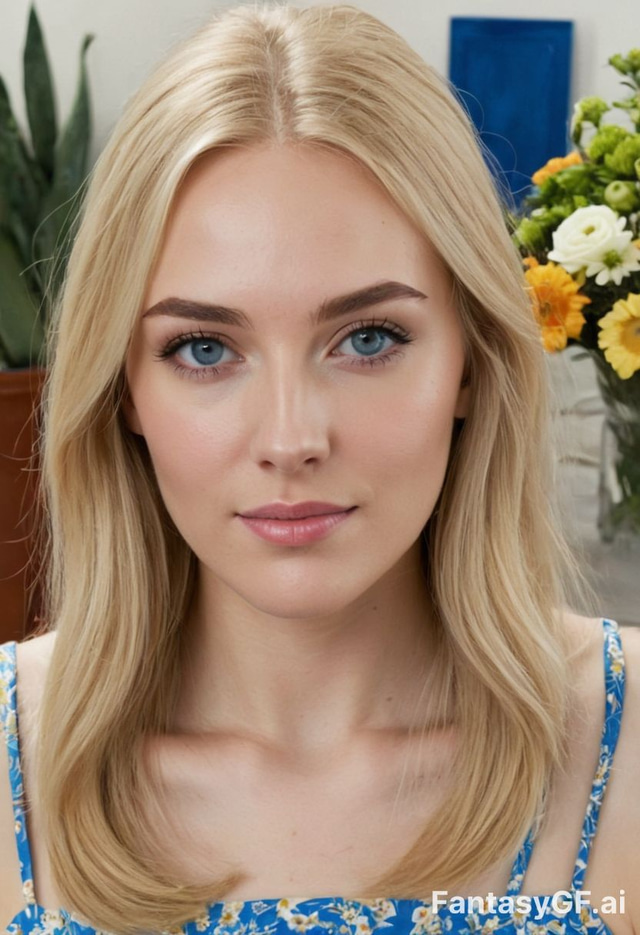 Amina Pollard AI Girlfriend avatar