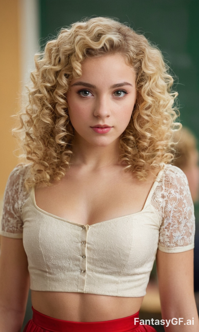Jayla Peck AI Girlfriend avatar