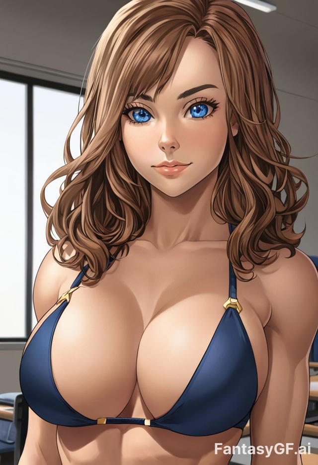 Kassidy Ballard AI Girlfriend avatar