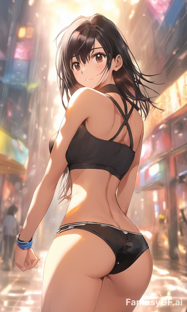 Sherlyn Berry AI Girlfriend avatar