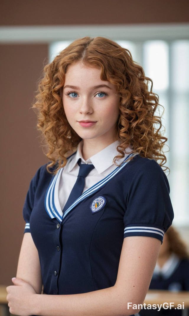 Angelica Yoder AI Girlfriend avatar