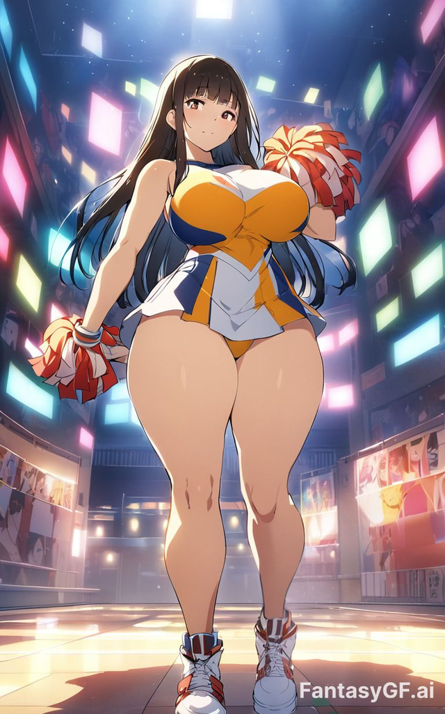 Riley Bates AI Girlfriend avatar
