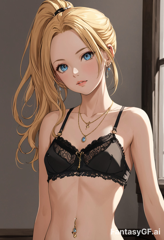 Scarlet Massey AI Girlfriend avatar