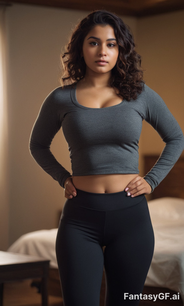 Avatar of AI Girlfriend Bryanna Howell