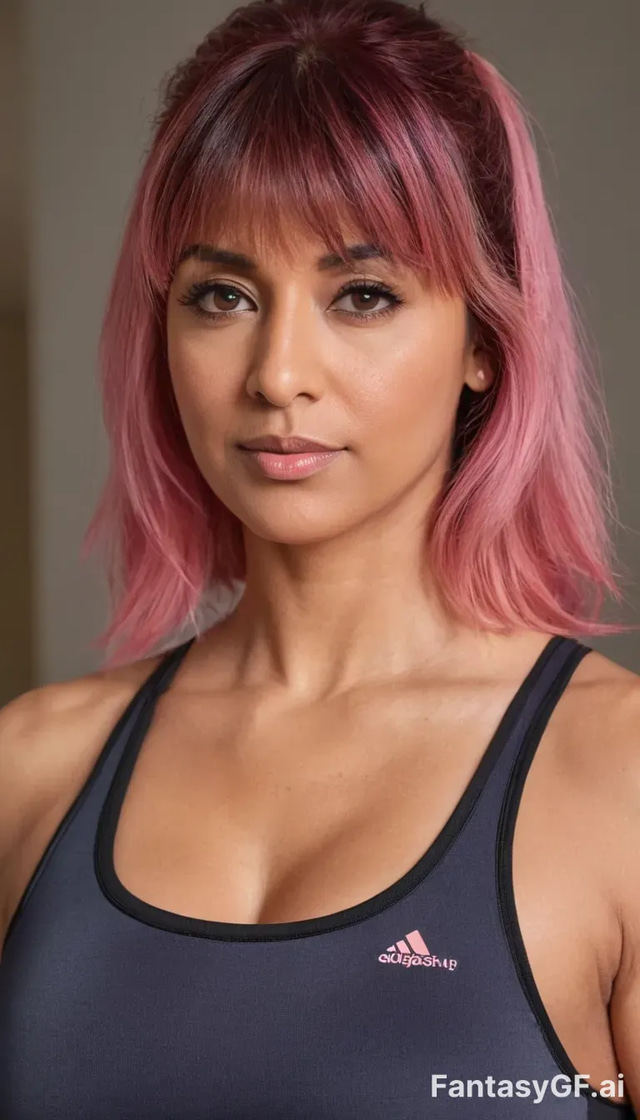 Janiya Mercado AI Girlfriend avatar
