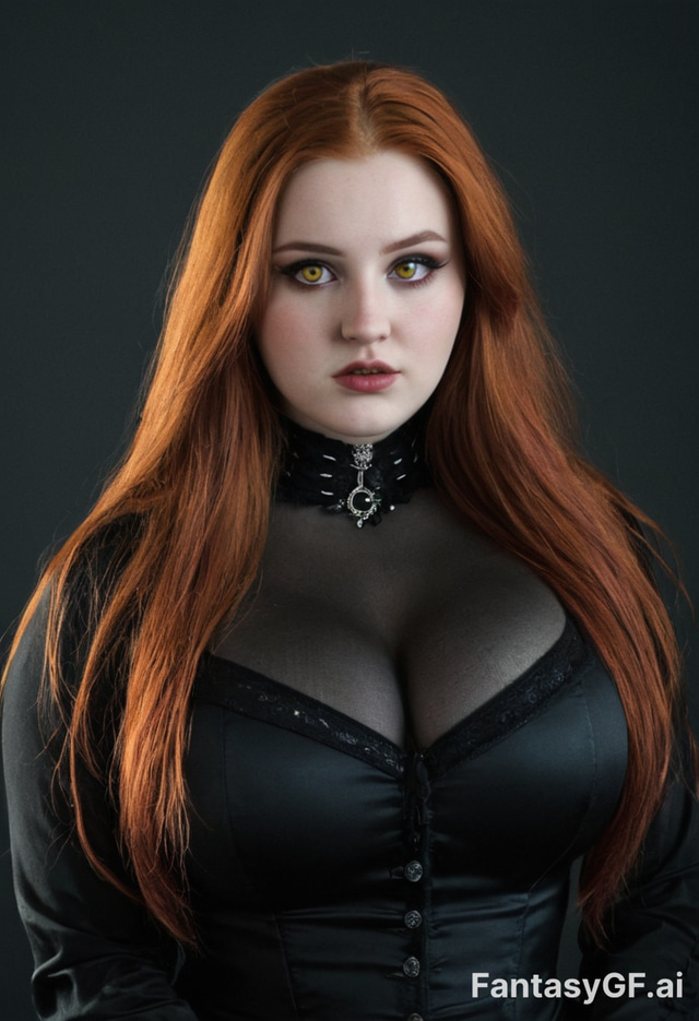 Zaria Fitzpatrick AI Girlfriend avatar