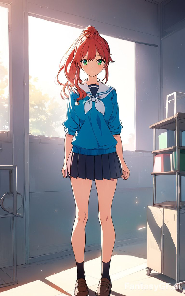 Annabelle Bell AI Girlfriend avatar