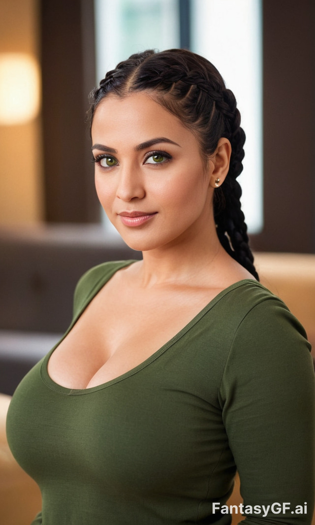 Eve Edwards AI Girlfriend avatar