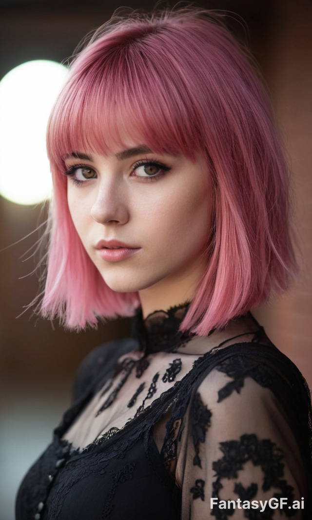 Linda Russell AI Girlfriend avatar