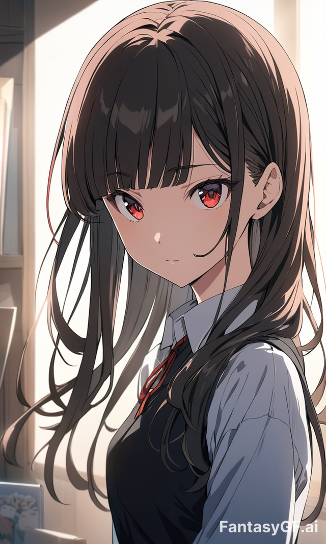 Katherine Bauer AI Girlfriend avatar