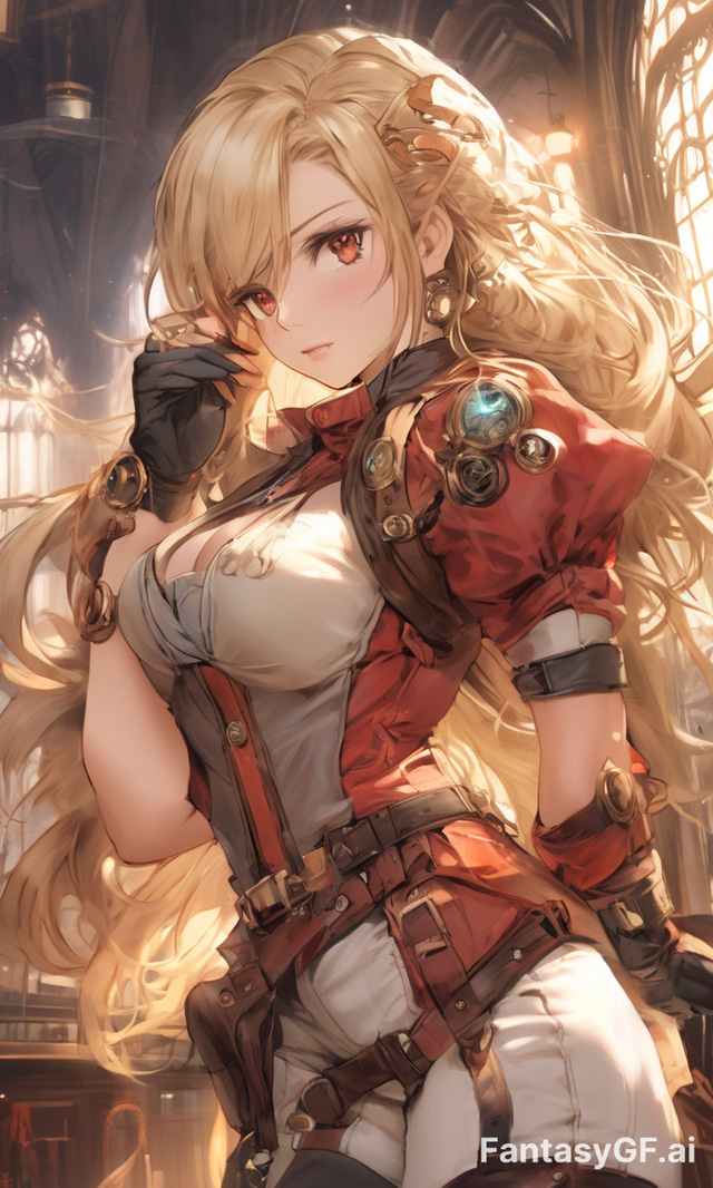Saniyah Bishop AI Girlfriend avatar