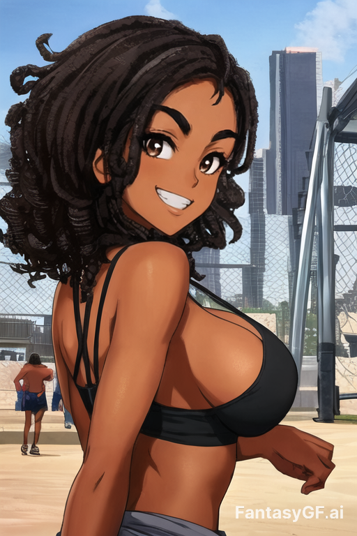 Anaya Mack AI Girlfriend avatar