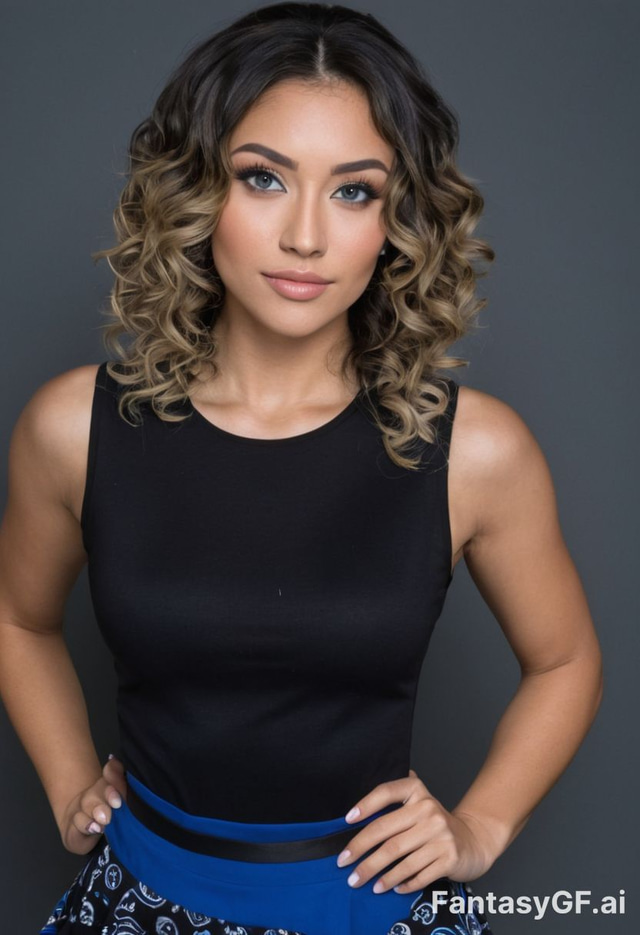 Rayna Padilla AI Girlfriend avatar