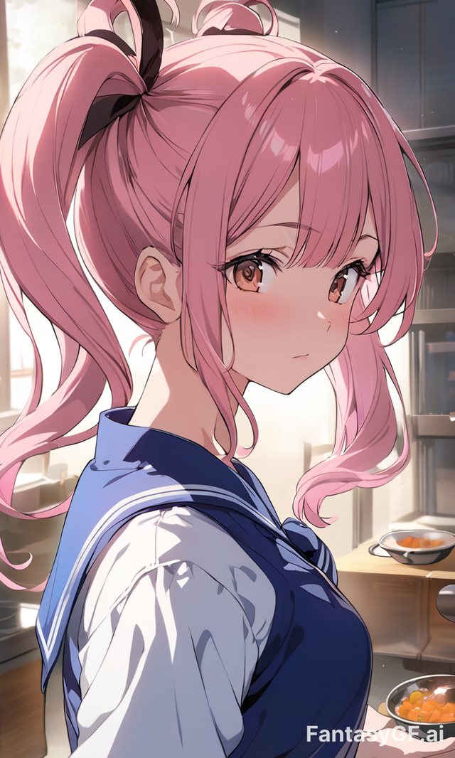 Avatar of AI Girlfriend Azul Ryan