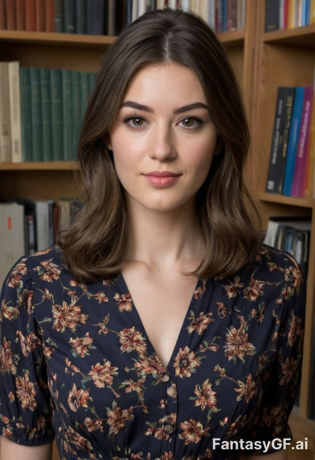 Ella Sweeney AI Girlfriend avatar