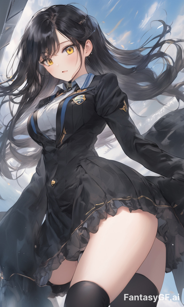 Avatar of AI Girlfriend Tiana Gill