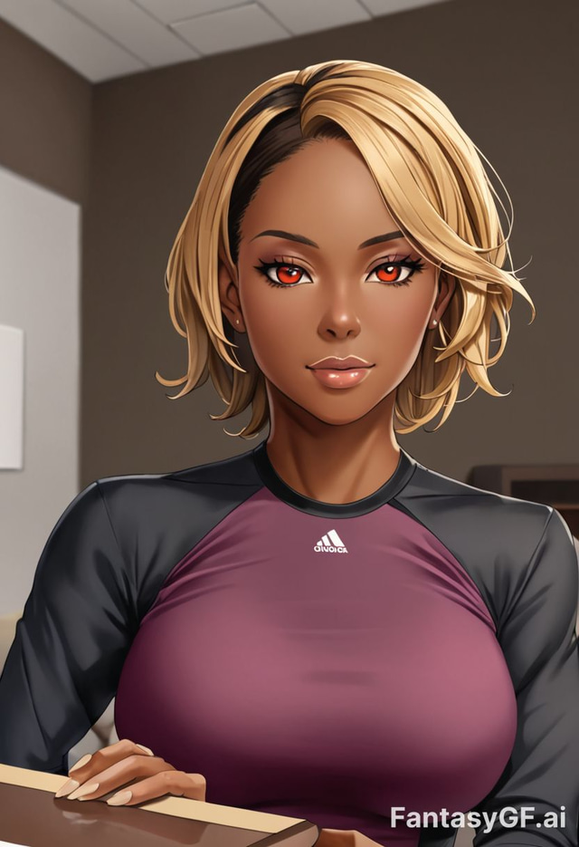 Bryanna Hendricks AI Girlfriend avatar