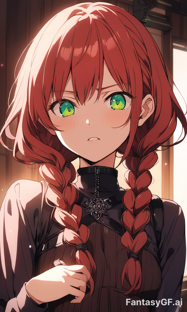Moriah Morton AI Girlfriend avatar