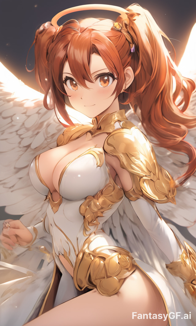 Alessandra Floyd AI Girlfriend avatar