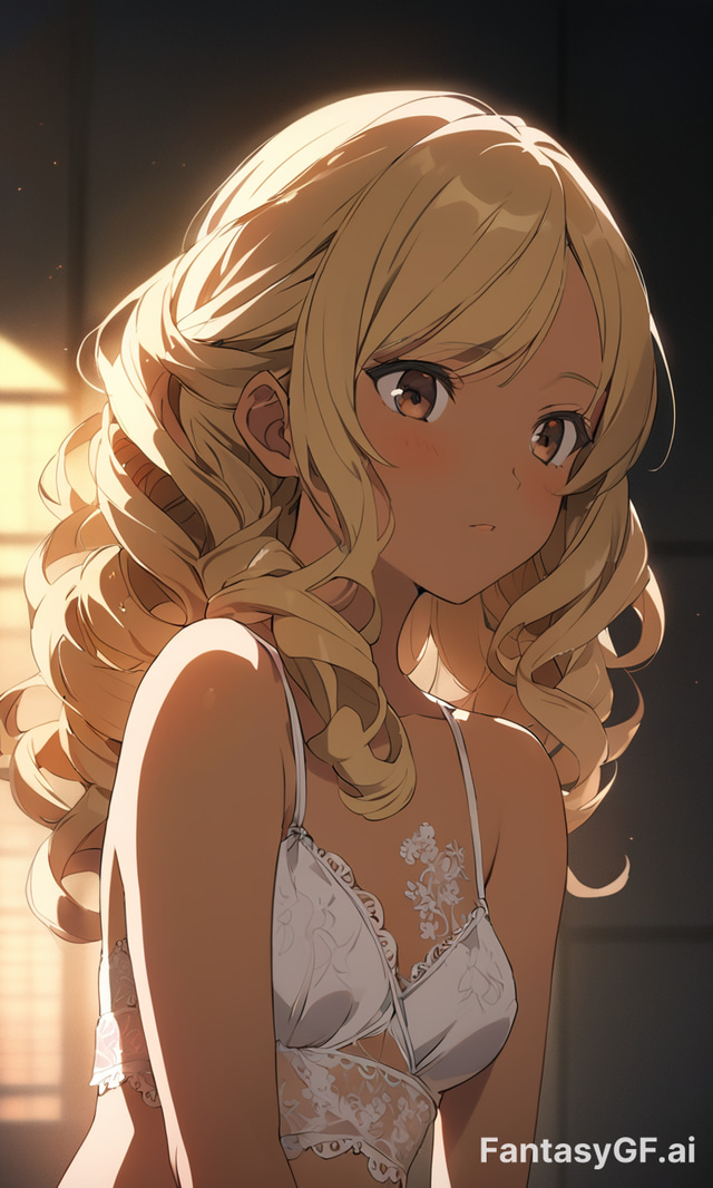 Jacey Good AI Girlfriend avatar