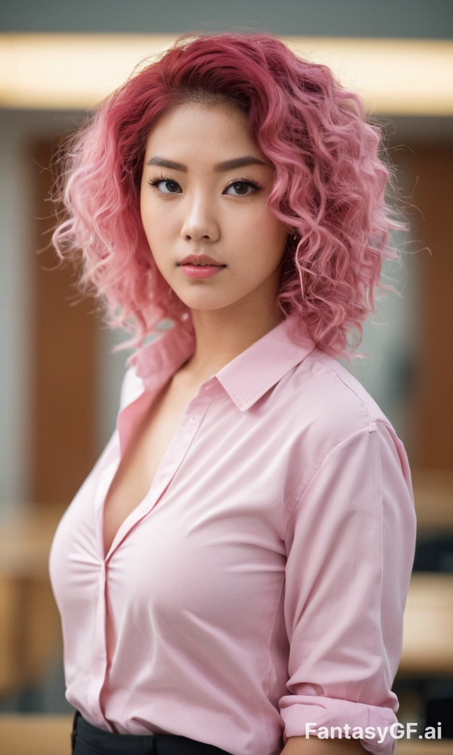 America Ewing AI Girlfriend avatar