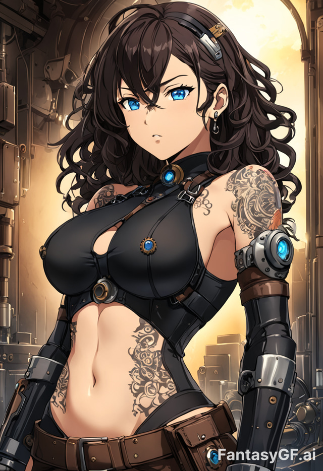 Katherine Nixon AI Girlfriend avatar