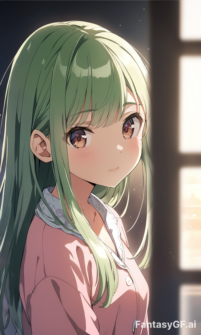 Avatar of AI Girlfriend Shirley Shah