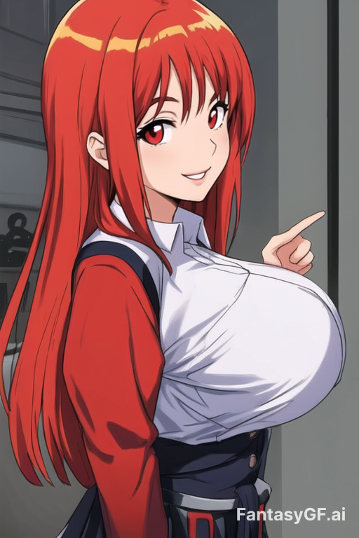 Lilia Richmond AI Girlfriend avatar