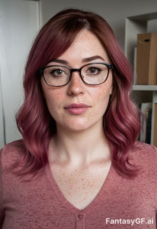 Adelaide Huerta AI Girlfriend avatar