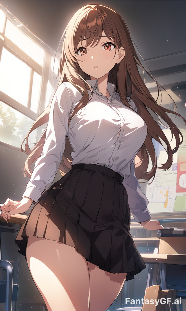 Raquel Rhodes AI Girlfriend avatar
