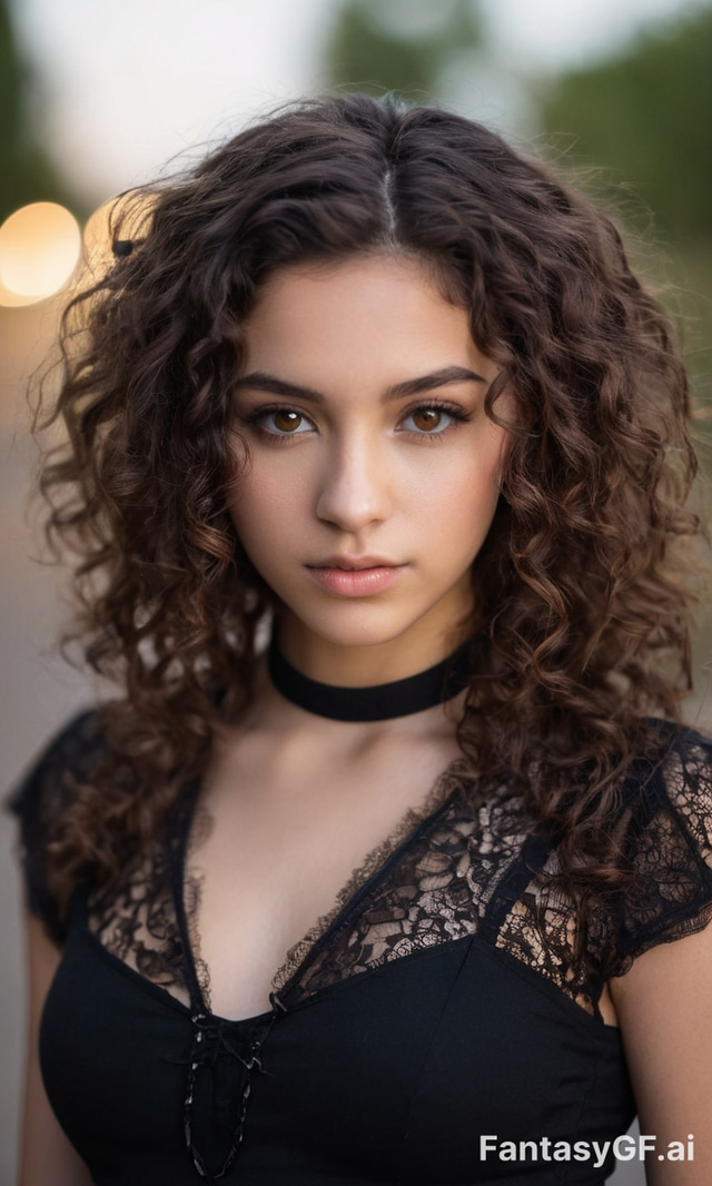 Chanel Frank AI Girlfriend avatar
